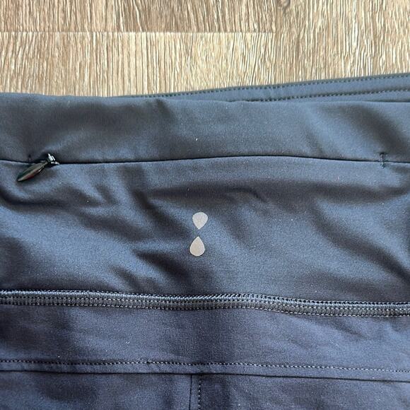 THINX Black Training Super Athletic Shorts Size XL - Picture 3 of 4